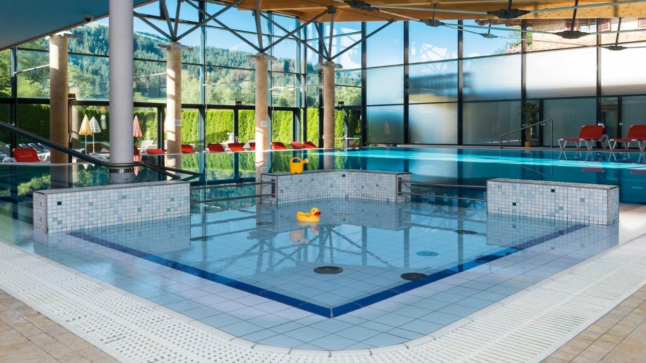 Bruggerhof - Camping, Restaurant, Hotel Kitzbuhel Exterior photo