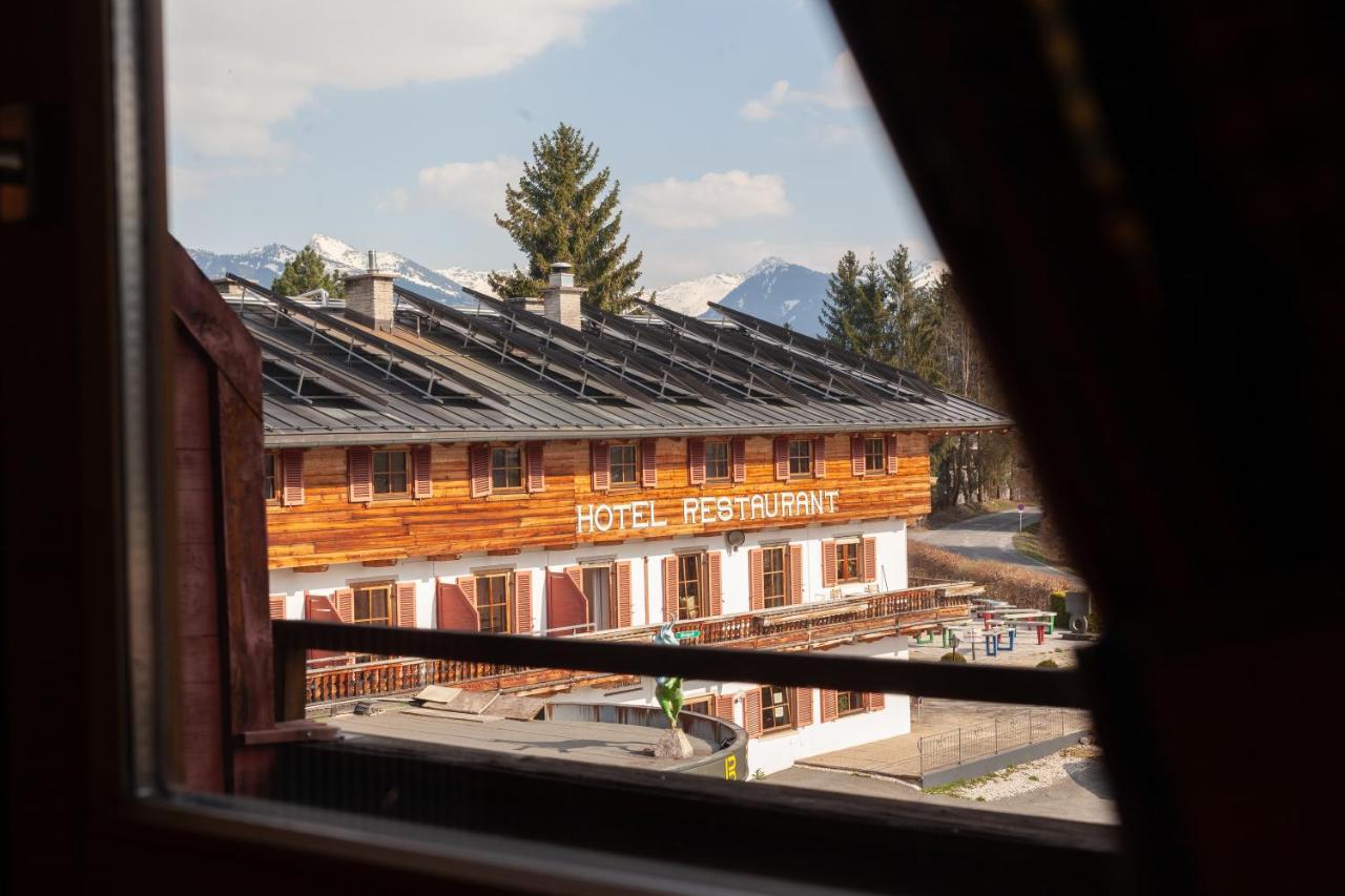 Bruggerhof - Camping, Restaurant, Hotel Kitzbuhel Exterior photo